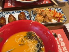-吾妻拉面•和风食堂(群光广场店)