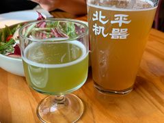 -北平机器Peiping Machine(百子湾店)