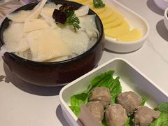 -左庭右院鲜牛肉火锅(环球港店)