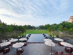 -海南清水湾莱佛士酒店