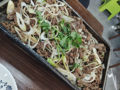 -清真永恒华威肉饼(潘家园店)