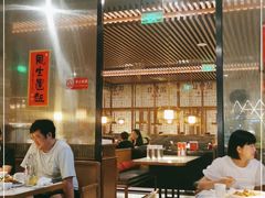 大堂-日丰园海肠水饺·老字号大连海鲜(和平广场店)