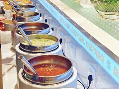 -素满香·全民食养自助(长宁龙之梦店)