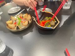 -红东阁东北菜烤肉酒馆(CROSS万象汇店)