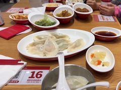 -喜家德虾仁水饺(华强天虹店)
