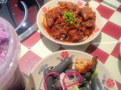 -赵美丽重庆火锅(西安直营总店)