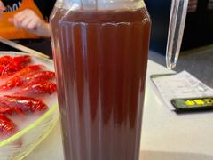 自制酸梅汁-红盔甲·小龙虾(天钥桥店)