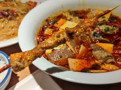 -小放牛炒菜馆(爱琴海店)
