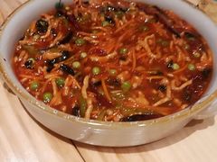 鱼香肉丝-老江南春·中国龙菜(衡山路店)