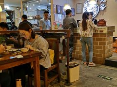 大堂-火齐潮汕砂锅粥(五道口店)