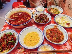 -荆九爷爆炒桥头三嫩(浙大店)