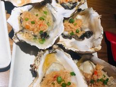 -蚝太郎 • 海鲜烧烤(Upark店)