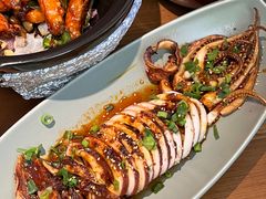 -前海沿·青岛菜(大拇指广场石老人店)