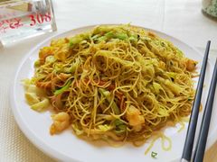 星洲炒米粉-万山楼海鲜酒家·二十三年老字号