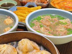 -老新隆牛肉锅贴(新街口店)