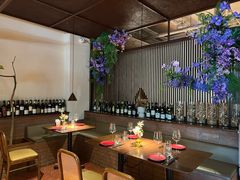 -肆海小川菜酒馆Wine Bistro (青年路店)