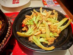 -恭喜上堓砂锅焗·海鲜大排档(闵行龙湖店)