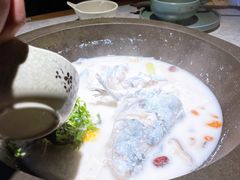 -鲜潭蒸汽石锅鱼(五道口购物中心店)