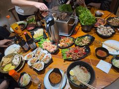 -丹东特色烤肉(学府路一部店)