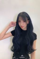 点击看大图 -3AM HAIR SALON染发烫发接发