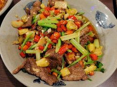 小炒肉-潇湘阁(望京SOHO店)