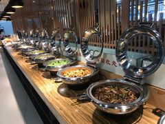 -感恩心素食馆(百世广场店)