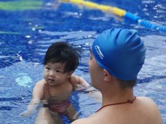 -龙格亲子游泳·水育早教运动中心(绿宝中心)