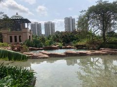 -三亚湾红树林度假世界(木棉酒店)