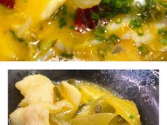可以喝汤的酸菜鱼-川里谈·川味小馆(北京路店)