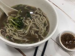 牛肉面-忠记肥牛火锅店