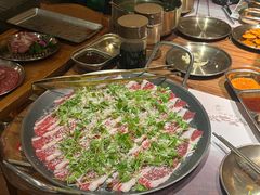 -西塔老太太泥炉烤肉(万柳华联店)