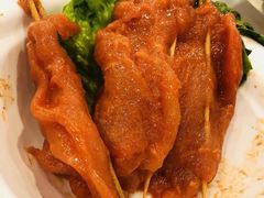 -咕叽咕叽自助烤肉小火锅(茂业清扬店)
