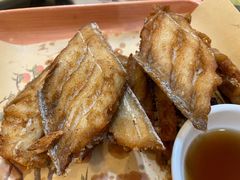 干煎带鱼-罗阳人家私房菜(罗阳路店)