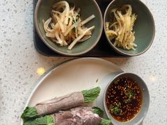 -半山腰·云南菜(侨福芳草地店)
