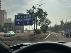 -海安新港(公交站)