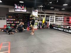 -TFC 纯泰拳馆MuayThai