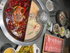 -骨之味·筒骨汤火锅(江头店)