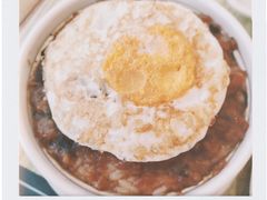 煎蛋牛肉饭-添好运点心专门店(百老汇店)