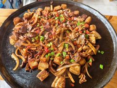 -老周炒拨拉(甘州总店)