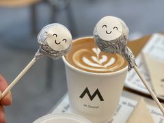 -M Stand(上海人民广场来福士店)