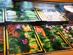 -一绪に寿喜烧(虹悦城店)