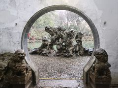 -惠山古镇·寄畅园