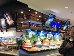 -千家粗粮王海鲜牛排自助餐(西宁海湖万达广场店)