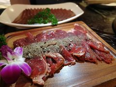 -热火朝天鲜切牛肉火锅(南强街巷店)