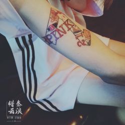-極致刺青TATTOO STUDIO 私人订制