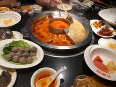 -竹犇番茄火锅(长风街店)