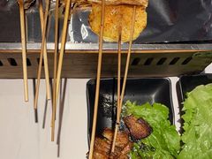 -云晓光头烧烤吧(川沙绿地店)