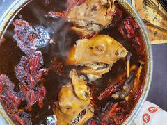 -正宁路小吃夜市