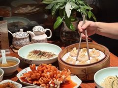 -裕兴记•蟹黄面馆(人民广场店)