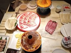 -涮福記·现切牛羊肉火锅(世纪汇店)
